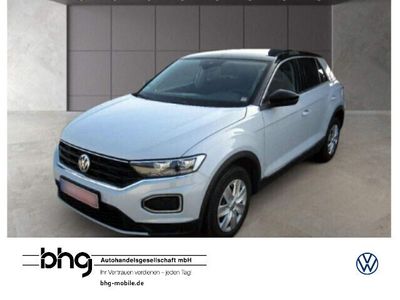 gebraucht VW T-Roc 1.0 TSI OPF Style