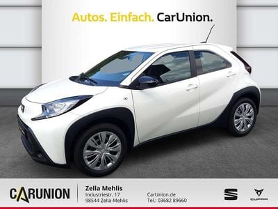 Schneeweiß Neu 2025 Toyota Aygo X Business Edition SUV | 15.990 € (Guter Preis)