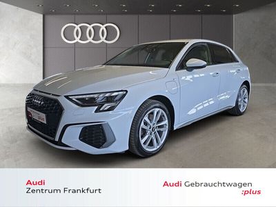 gebraucht Audi A3 Sportback e-tron Sportback 40 TFSI e S line VC