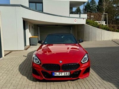 gebraucht BMW Z4 M M40 Vollausstattung Garantie 2025