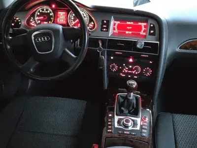 Gebraucht Audi A6 Ambiente 170 PS (125 kW) 2006 Grau Limousine