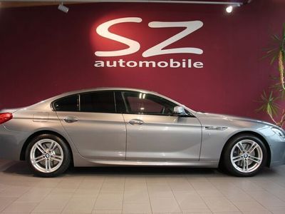 BMW 640
