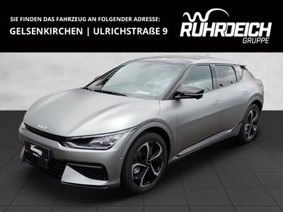 gebraucht Kia EV6 GT-Line 77,4 kWh Allrad Sportpaket HUD Navi digita