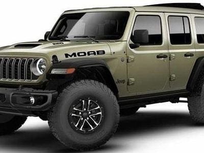 ´41 Neu 2026 Jeep Wrangler SUV | 124.850 €