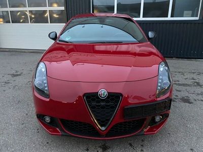 gebraucht Alfa Romeo Giulietta 1,4 Turbo Super*Klima*Navi*Parkhilfe