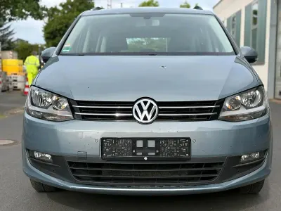 Gebraucht VW Sharan 140 PS (102 kW) 2010 Andere farben Van / Kleinbus