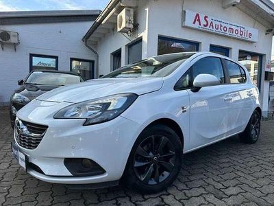 Gebraucht Opel Corsa S 90 PS (66 kW) 2019 Schneeweiss/summitwhite/arctic Kleinwagen