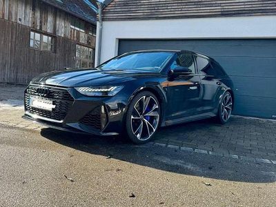 Gebraucht Audi RS6 Sport 600 PS (441 kW) 2023 Schwarz Kombi