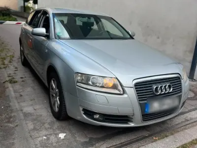 Gebraucht Audi A6 170 PS (125 kW) 2006 Grau Kombi