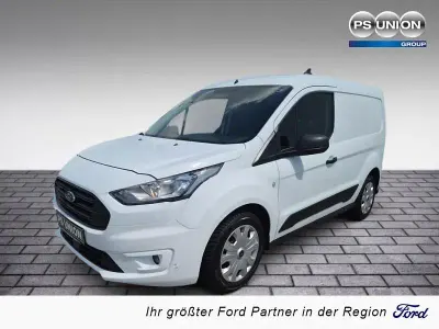 Gebraucht Ford Transit Trend 75 PS (55 kW) 2024 Weiss / frozen white Van