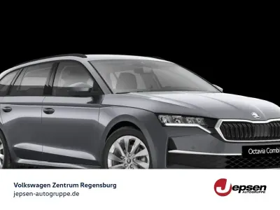 Gebraucht Skoda Octavia Selection 150 PS (110 kW) 2026 Graphitegrau metallic Kombi