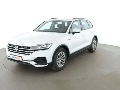 Gebraucht VW Touareg