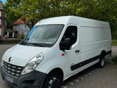 Gebraucht Renault Master