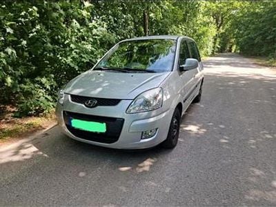 Silber Gebraucht 2009 Hyundai Matrix Van / Kleinbus | 1.100 € (Guter Preis)