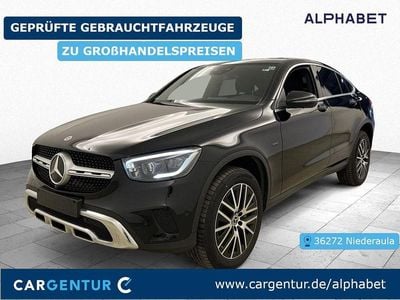 Mercedes GLC300e