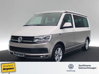 gebraucht VW California T6Beach 4Motion TDI KLIMA+NAVI+PDC+RFK+AHK