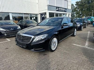 Mercedes S350