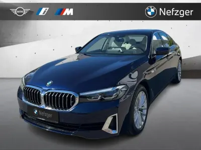Gebraucht BMW 540 Luxury Line 333 PS (244 kW) 2023 Blau Limousine