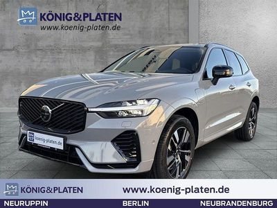 Neu Volvo XC60 Plus 349 PS (256 kW) 2025 Vapour grey (grau) SUV