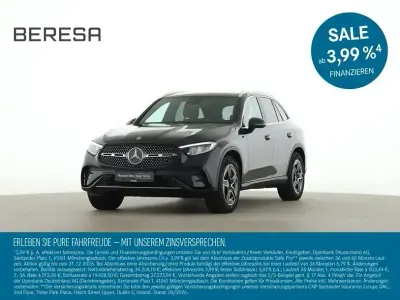 Gebraucht Mercedes GLC220