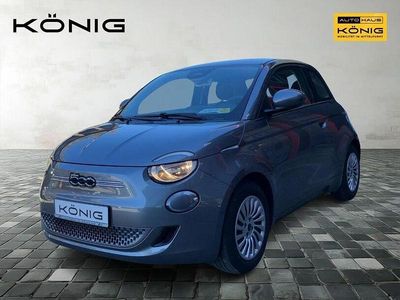 Gebraucht Fiat 500e 2023 Grau Kleinwagen