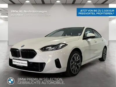 Gebraucht BMW 220 156 PS (114 kW) 2025 Weiß Coupé