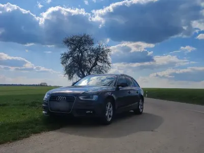 Gebraucht Audi A4 Ambiente 170 PS (125 kW) 2012 Braun Kombi