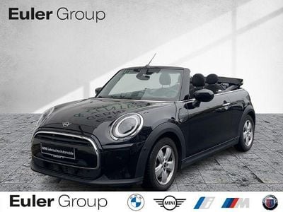 Mini Cooper Cabriolet