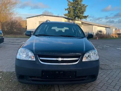 Occasion Chevrolet Nubira 107 ch (78 kW) 2010 Noir Break