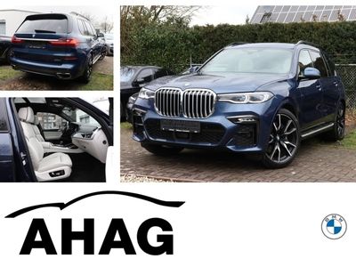 gebraucht BMW X7 xDrive40d M Sportpaket Innovationsp. Head-Up