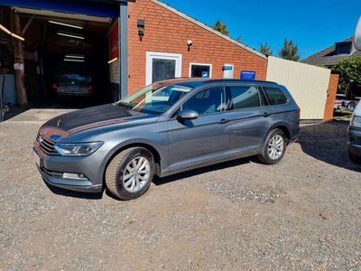 gebraucht VW Passat Variant B8 BMT/StartStopp AHK Neue Reifen