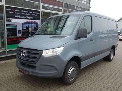 Blaugrau Gebraucht 2021 Mercedes Sprinter Van | 38.800 € (Fairer Preis)