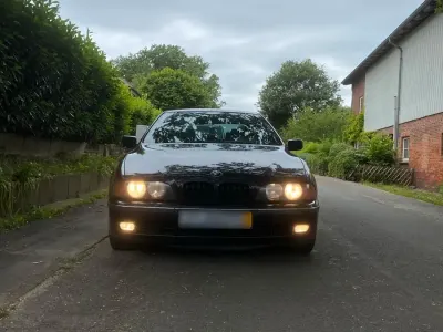 Gebraucht BMW 530 Basis 197 PS (144 kW) 1999 Limousine