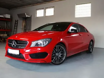 Gebraucht Mercedes CLA200