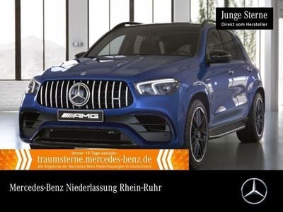 Mercedes GLE63 AMG