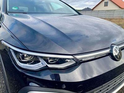 VW Golf Alltrack