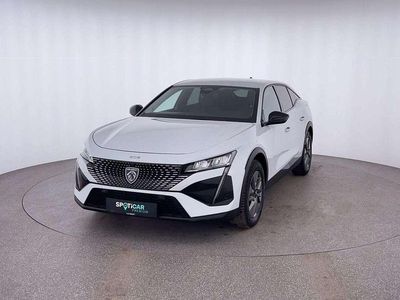 Weiß Gebraucht 2024 Peugeot 408 Allure Limousine | 25.970 € (Fairer Preis)