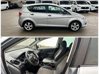 Silber Gebraucht 2006 Seat Altea Van / Kleinbus | 5.950 € (Teuer)