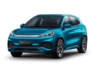 BYD Atto 3