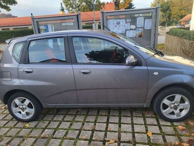 gebraucht Chevrolet Kalos Kalos1.4 16V SX