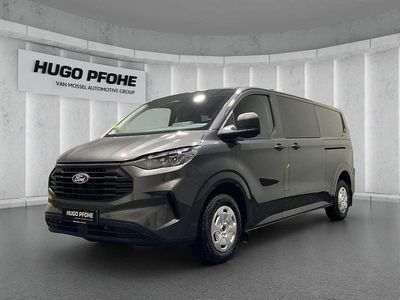 Gebraucht Ford Transit Custom Trend 136 PS (100 kW) 2025 Magnetic metallic Kleinwagen
