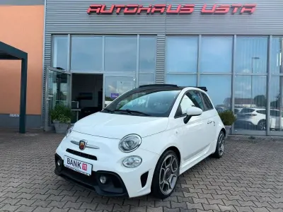 Gebraucht Abarth 500C