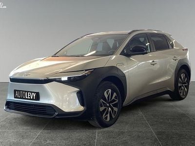 Toyota bZ4X