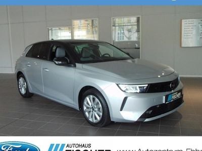 Second-hand Opel Astra Elegance 130 CP (95 kW) 2024 Argintiu Berlinǎ