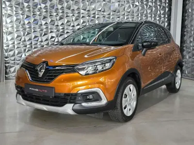 Gebraucht Renault Captur