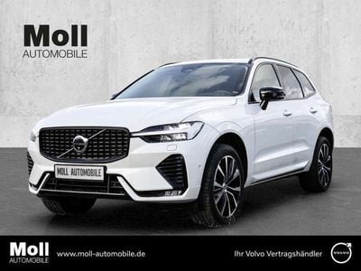 Crystal white / metallic Gebraucht 2023 Volvo XC60 Ultimate SUV | 41.900 € (Guter Preis)