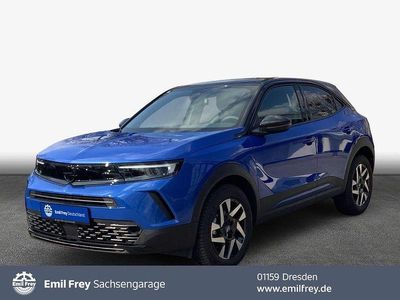 Usata Opel Mokka 131 CV (96 kW) 2024 Blu SUV