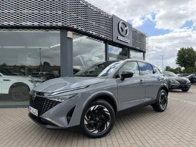 Gebraucht Nissan Qashqai Comfort 158 PS (116 kW) 2025 Ceramic grey SUV