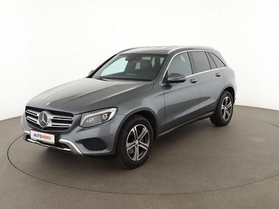Mercedes GLC250