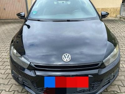 VW Scirocco